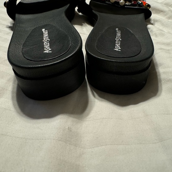 Women’s slides with Jewels Brand New - Picture 7 of 7